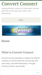 Mobile Screenshot of convertconnect.net